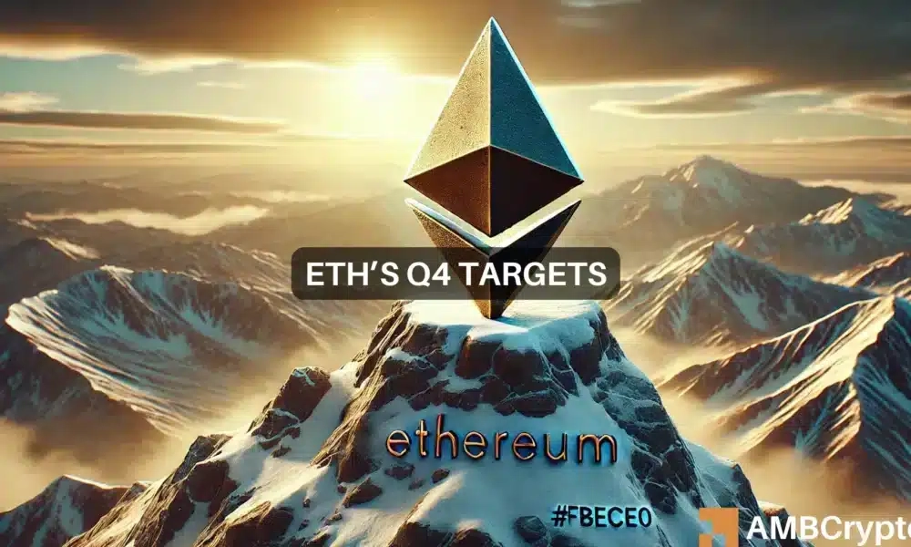 Will Ethereum reach $7K by January 2025? Analysts weigh in…