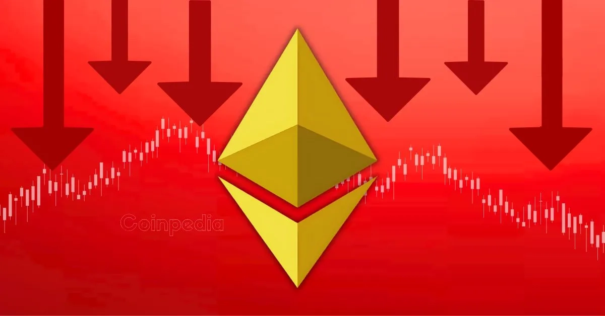 Ethereum Price at Risk? Bearish Chart Patterns Warning