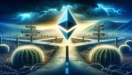 Ethereum Price Faces Challenges: Will It Find Traction Soon?