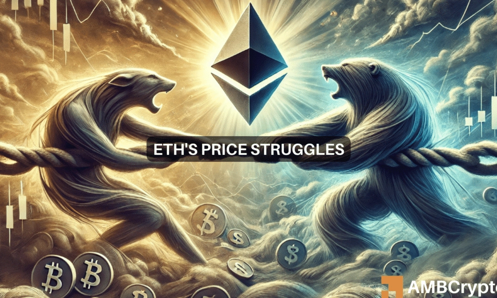 Speculative traders dominate Ethereum market – Bullish or bearish for ETH?