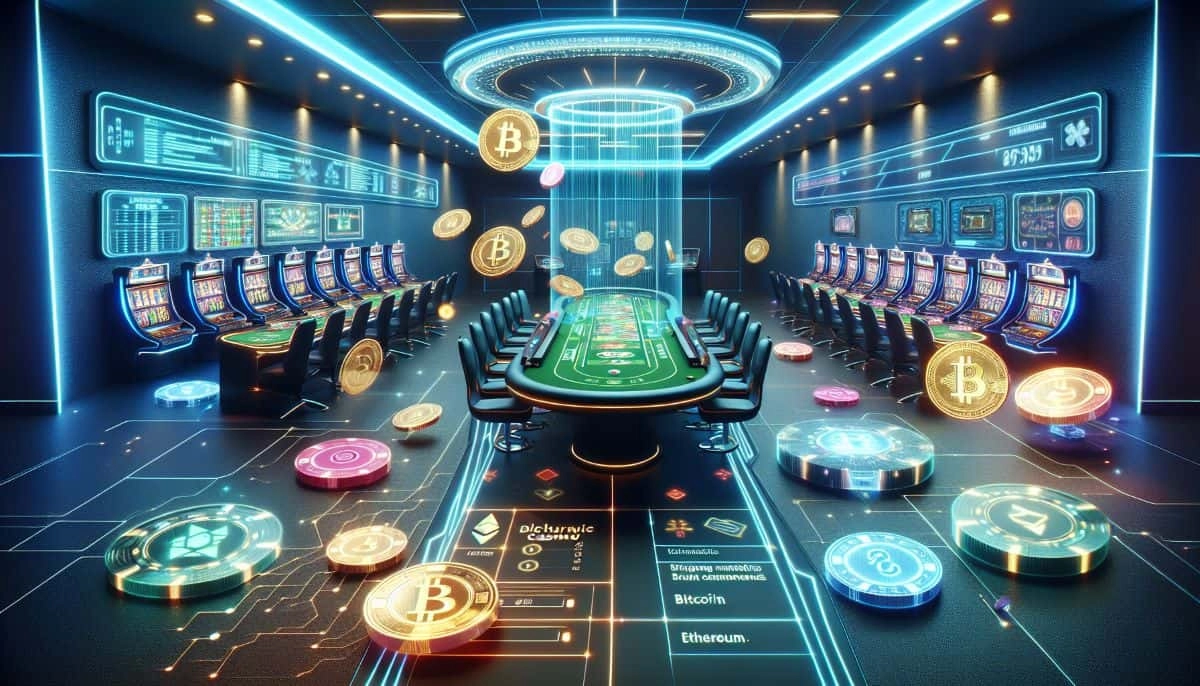 Cryptocurrency Adoption in Online Casinos Sees Significant Growth