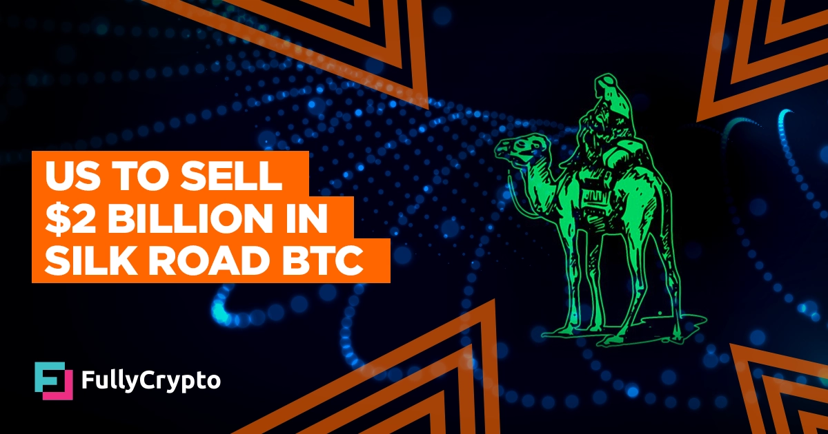 US Government Prepares to Sell $2 Billion in Silk Road Bitcoin