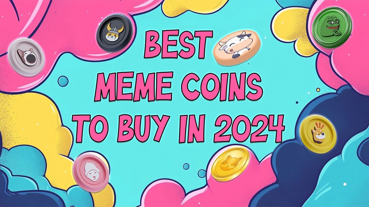 7 Best New Meme Coins to Buy and Hold for Long Term [Analysts’ Recommendation]