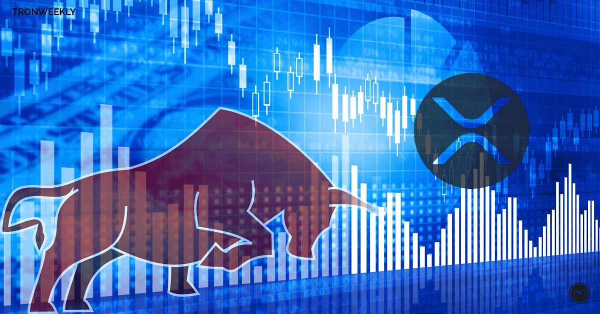 XRP Skyrockets to $2.39, Crushing USDT to Claim Third Spot