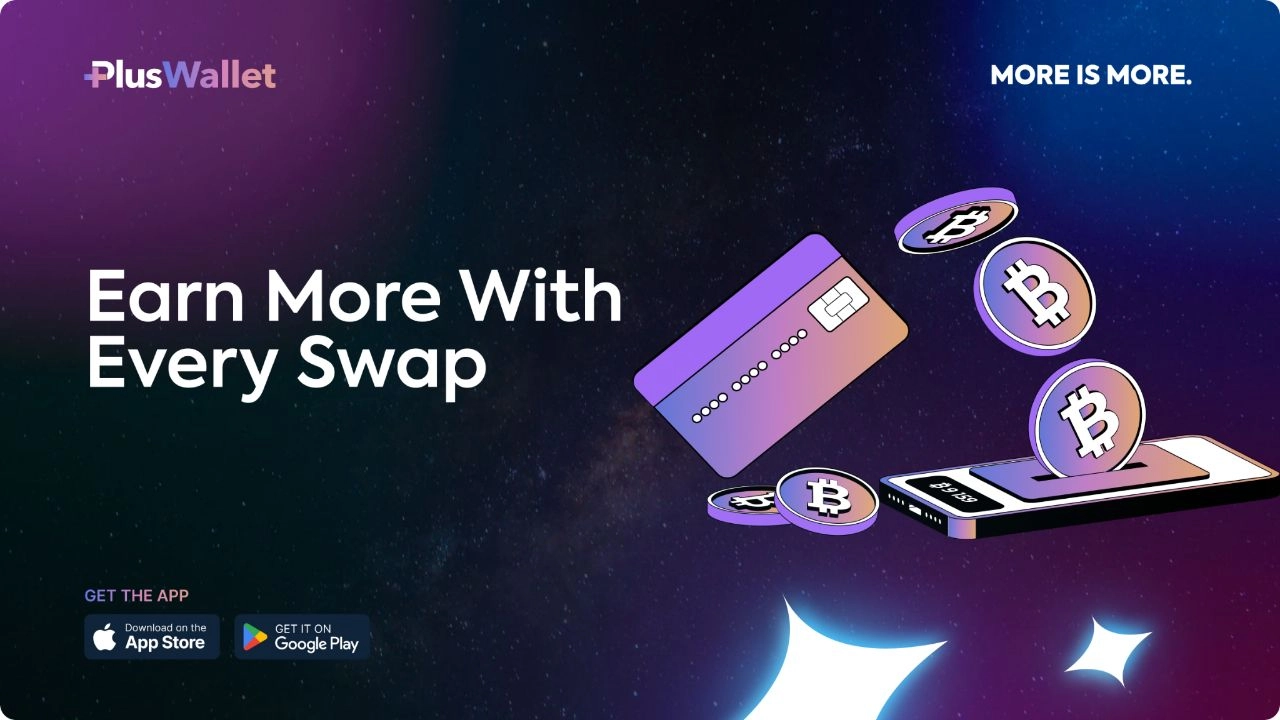 Plus Wallet Users Earn on Every Swap; Pi Network & Trust Wallet’s Updates