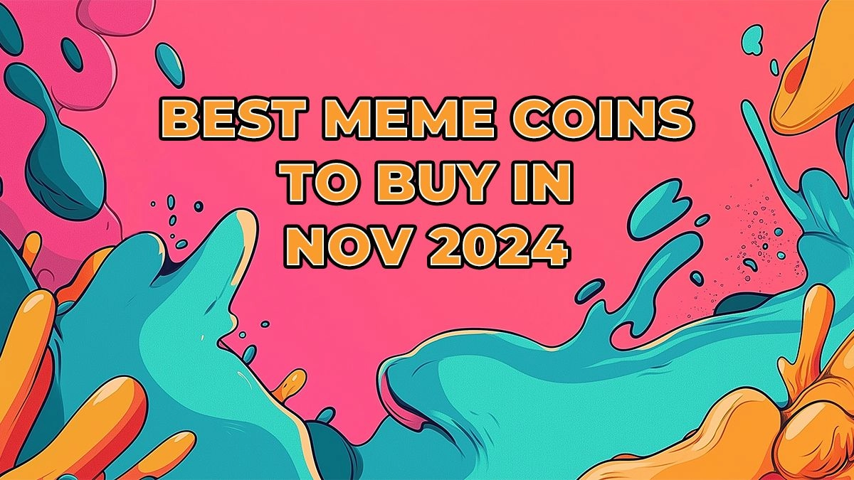 4 Viral Meme Coins in December 2024 That You Don’t Want to Let Slip