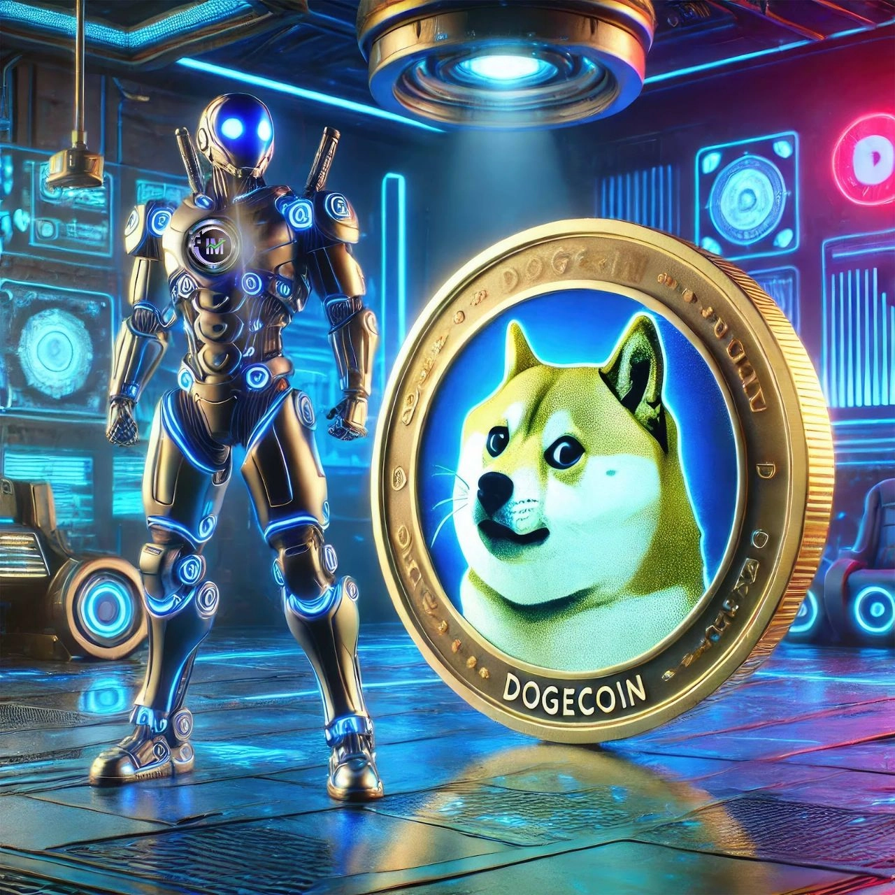 Dogecoin Price Slowdown Before Pump? Charts Mirror 2021 Explosion, But This AI Rival Is Already Surging