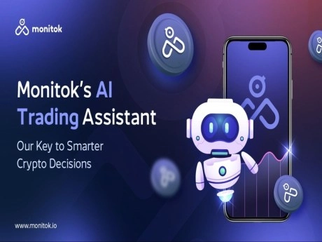 Monitok’s AI Trading Assistant  — Your Key to Smarter Crypto Decisions