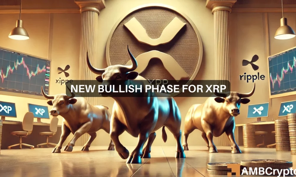 XRP eyes breakout: Will THIS push the altcoin past $0.6533?