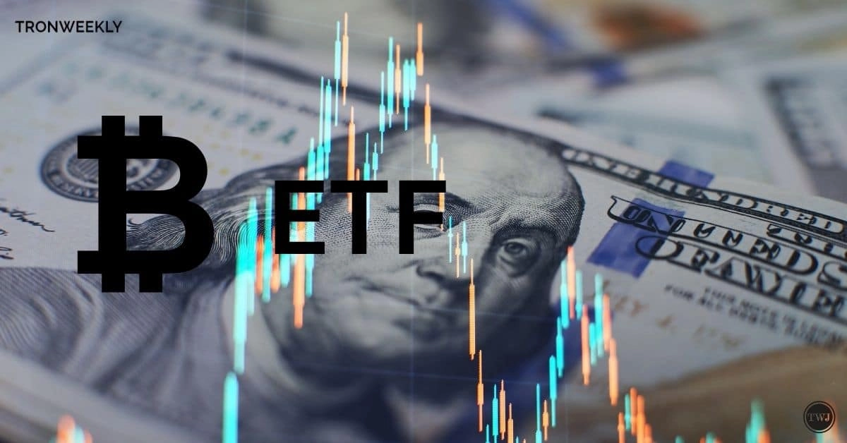 Bitcoin ETFs Hit $104B, Closing in on Gold ETFs’ $121B Dominance