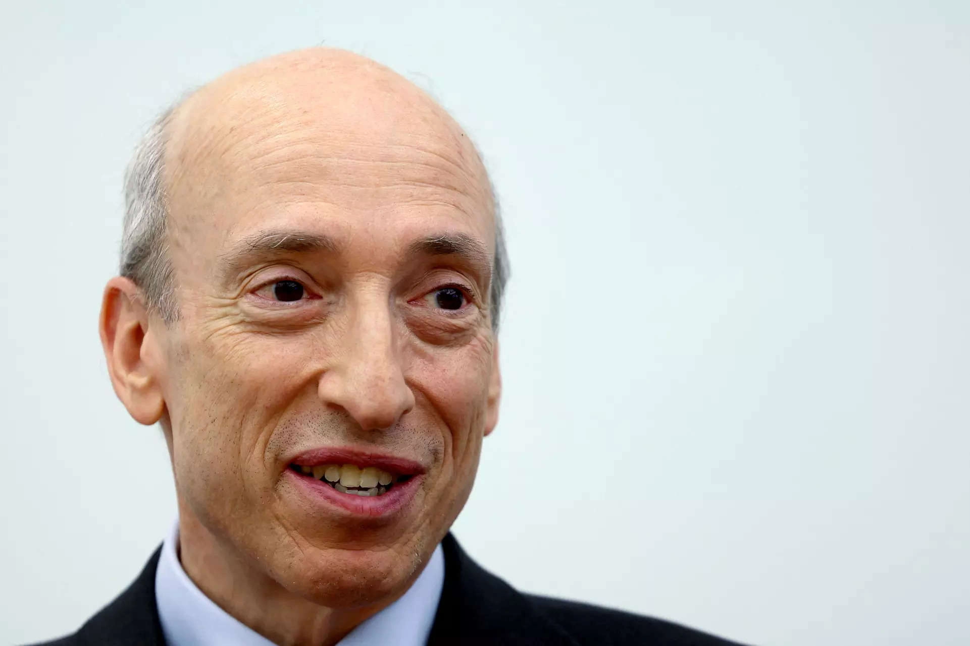 US SEC chief Gensler to step down on Jan. 20