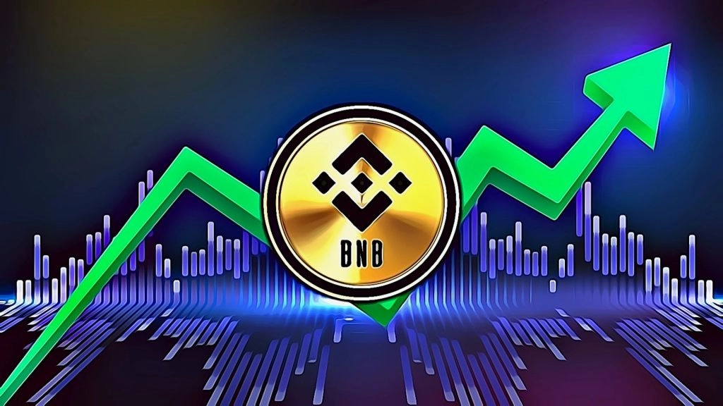 BINANCE COIN PRICE ANALYSIS & PREDICTION (November 14) – BNB Bounces This Critical Zone After A Retest, Bigger Moves Ahead