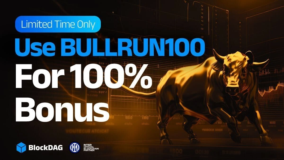 BlockDAG’s $116M Presale Climbs with ‘BULLRUN100’ Promo – BNB & BCH Insights