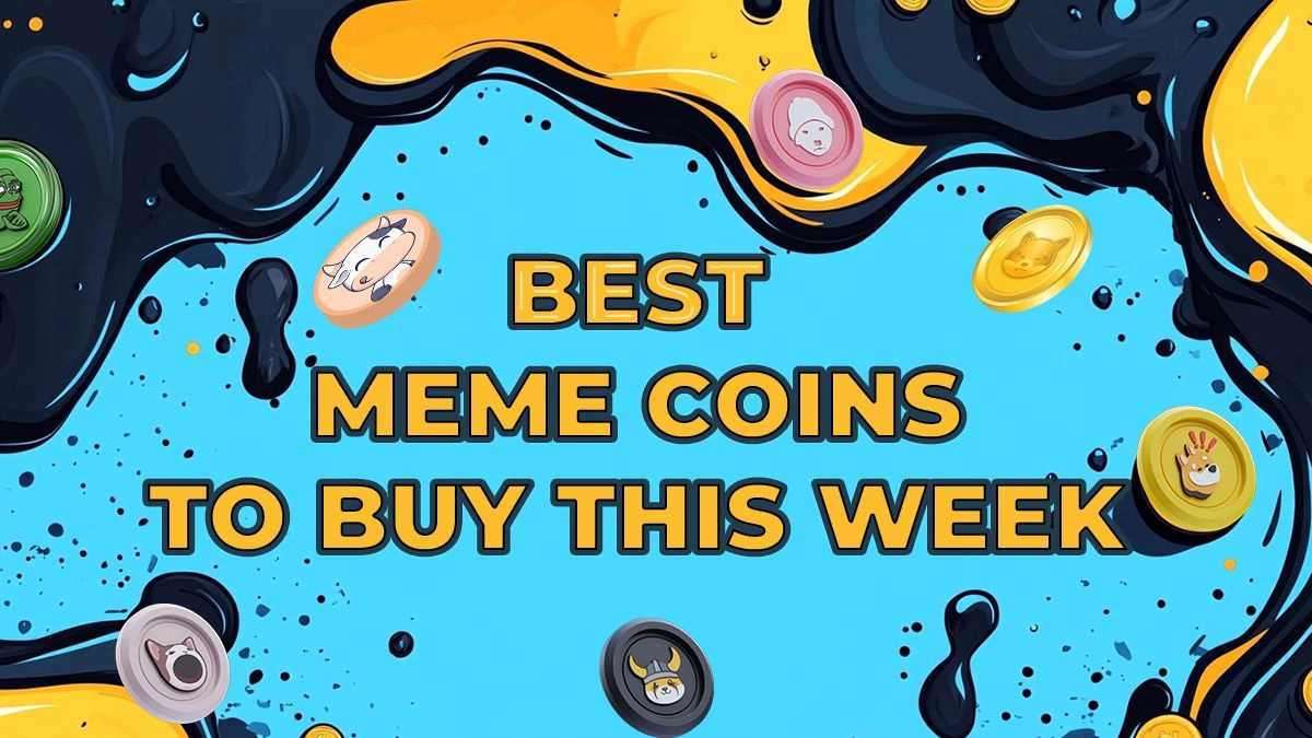 The Meme Coin Gold Rush: 5 Best Picks to Join Today