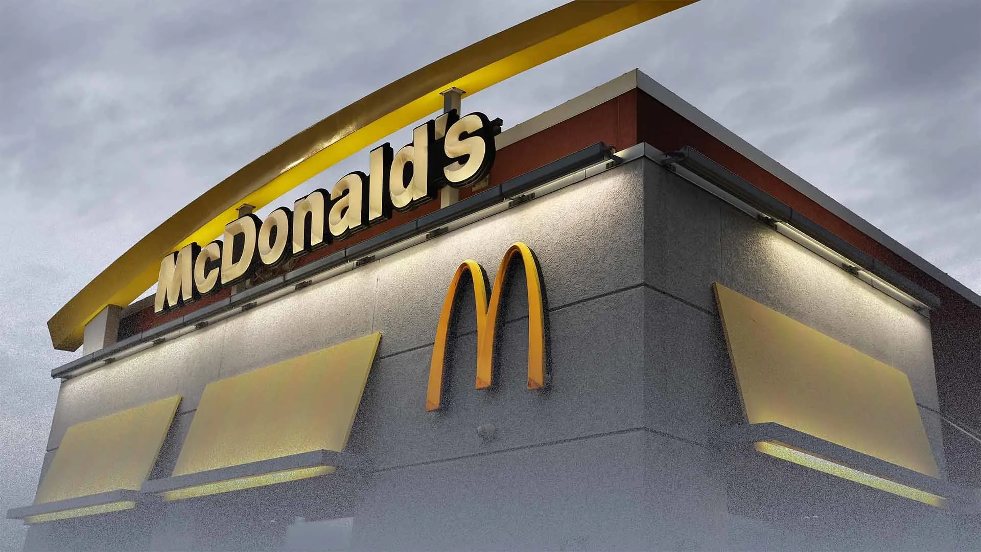 McDonald’s Just Got Some Terrible News, and Its Reaction Was Something to Watch