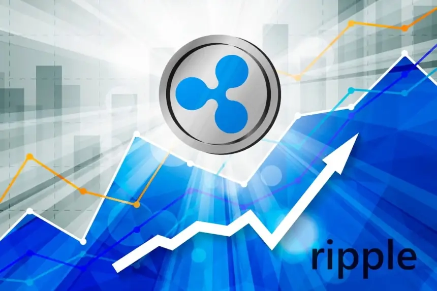 Ripple (XRP) Continues its Ascent, Surpassing Solana and USDT in Market Cap