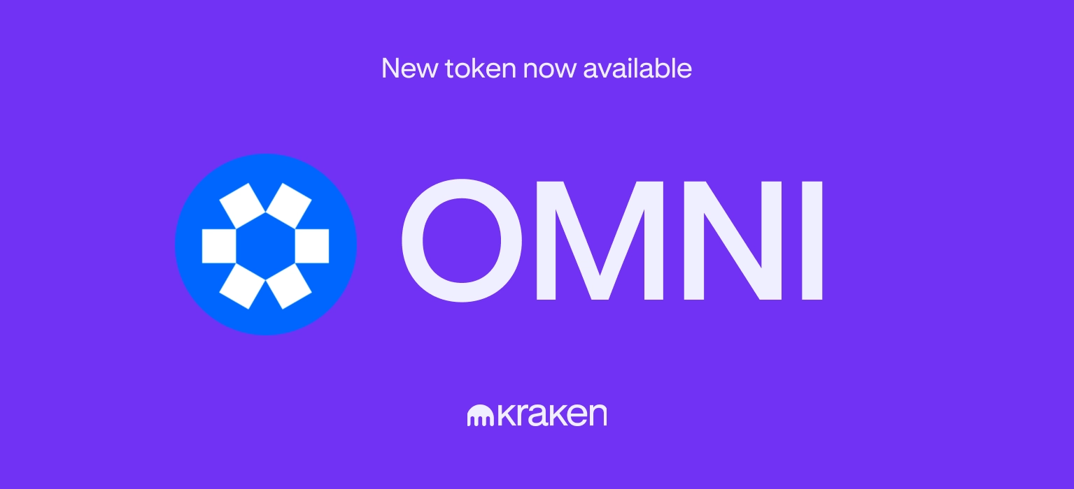 OMNI is available for trading!