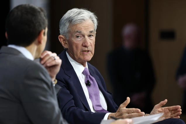 Bitcoin is a competitor for gold, not the U.S. dollar, Fed Chair Jerome Powell says