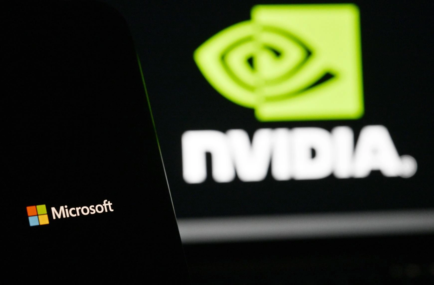 Conservative Microsoft Eyes Bitcoin As MicroStrategy And Nvidia Lead