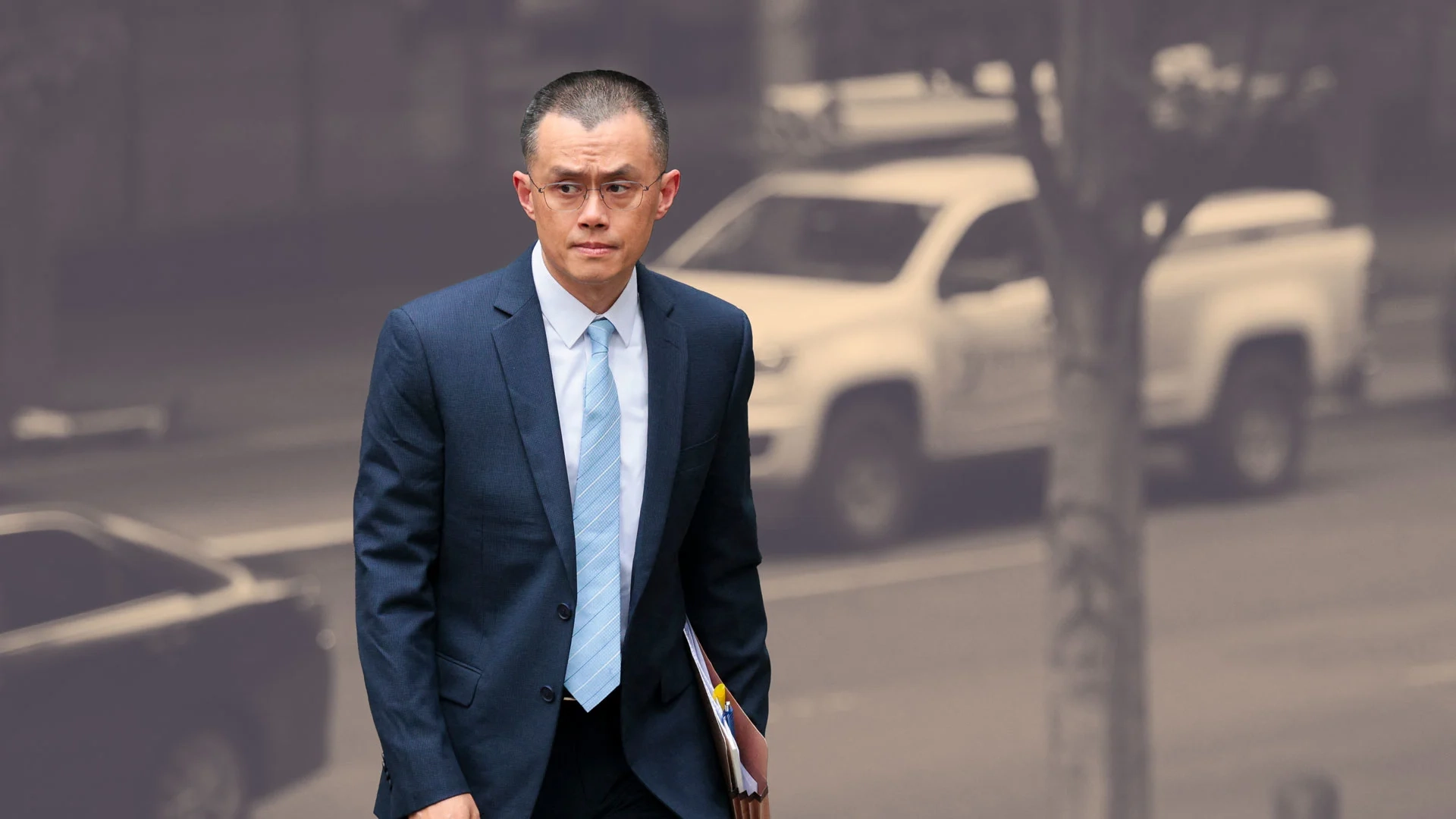 Binance Co-Founder Changpeng Zhao Is Being Sued for $1.8 Billion by Sam Bankman-Fried’s Failed Crypto Exchange FTX