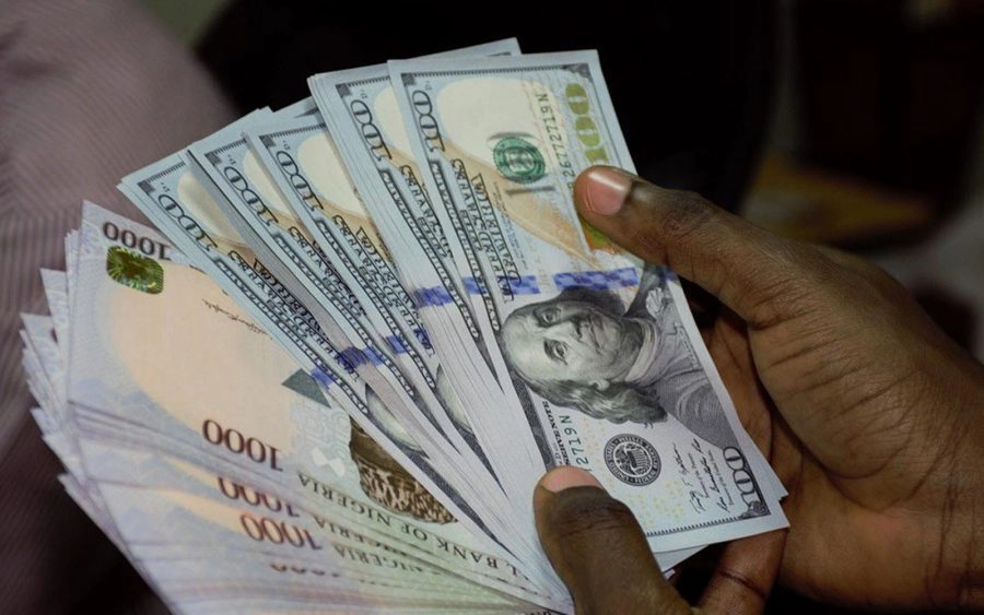 Naira Appreciates, Exchanges at N1,639 per Dollar