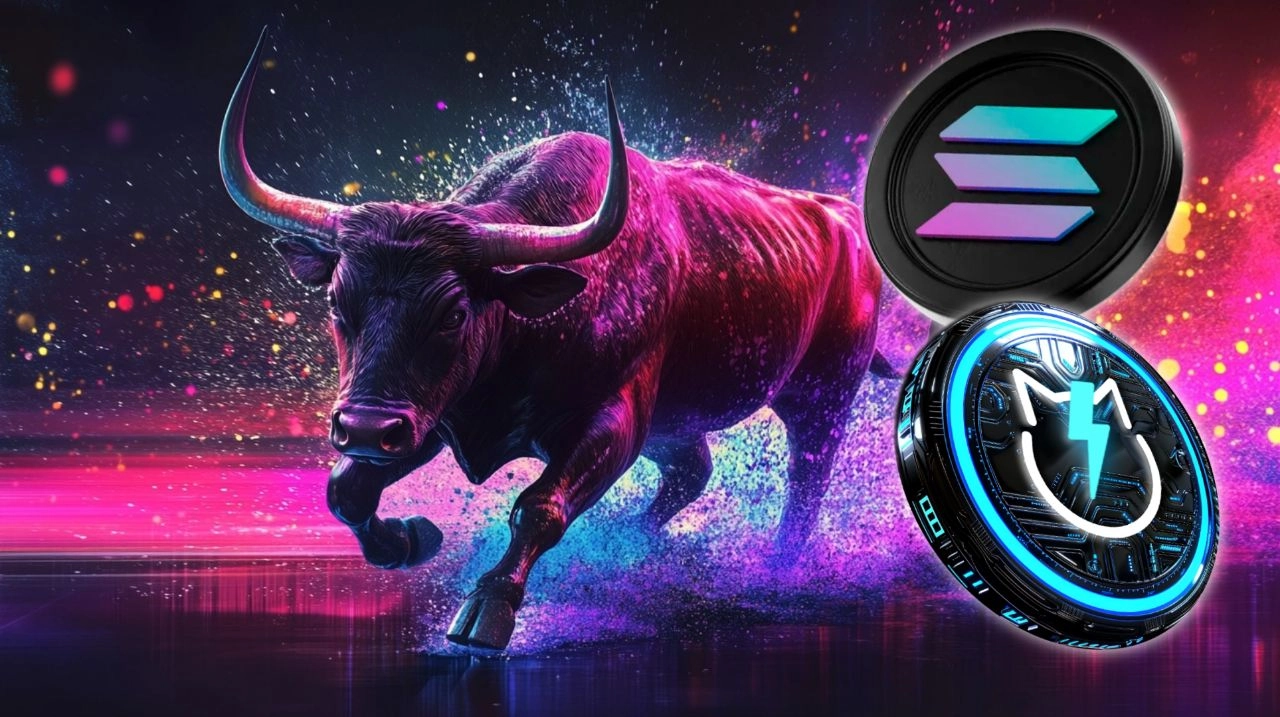 Why Solana Could Explode 100x As Market Gears Up For A Bull Run Amidst JetBolt Spike