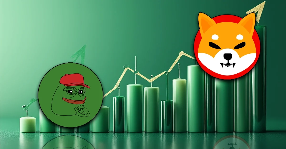 Dogecoin & Pepe Stuck Within a Consolidation While Shiba Inu Ready For a 30% Upswing-Here’s What’s Next