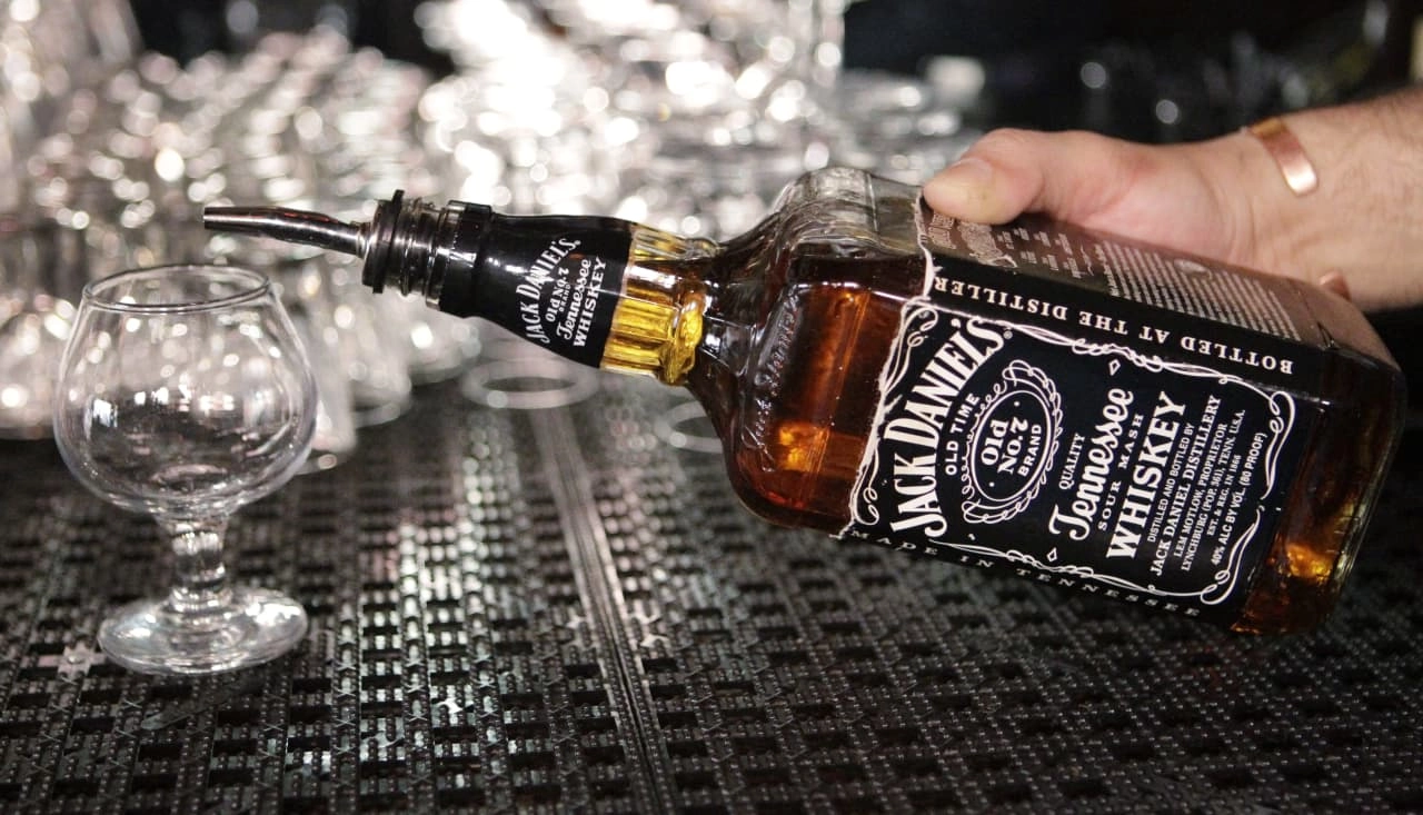 Liquor giant Brown-Forman’s stock rises as it signals growth ahead despite market challenges