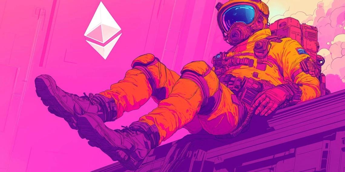 ‘You Won’t Believe What Hopefully Comes Next’: Trader Says Ethereum Primed To Hit New All-Time High and Beyond