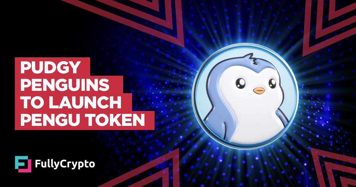 Pudgy Penguins to PENGU Token This Month