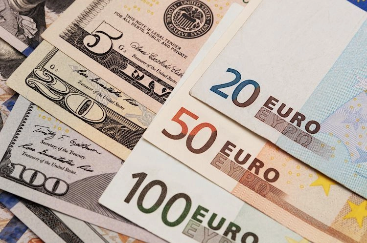 EUR/USD weakens to near 1.0550 on ECB rate cut bets