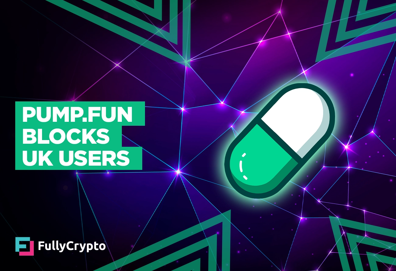 Pump.fun Blocks UK Users After Regulator Warning