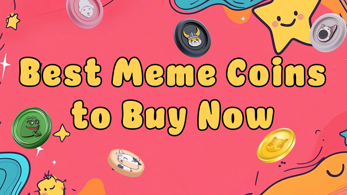 The 5 Most Exciting Meme Coins to Buy This Week – Get Ready for Major Upside!