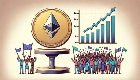 Ethereum Price Stabilizes: Could $3,500 Be The Launchpad for a Rally?