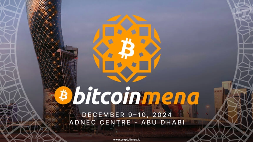 Bitcoin MENA 2024: A Vision towards the Future of DeFi and Blockchain Security