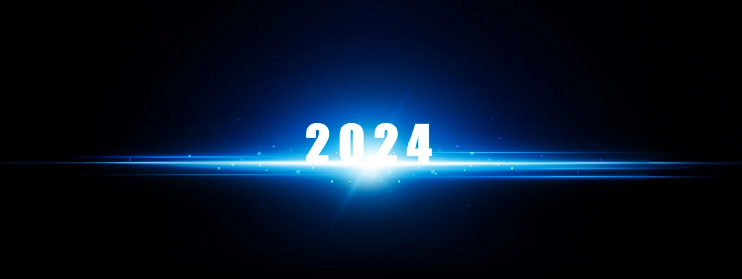 2024: A year of transformation and momentum