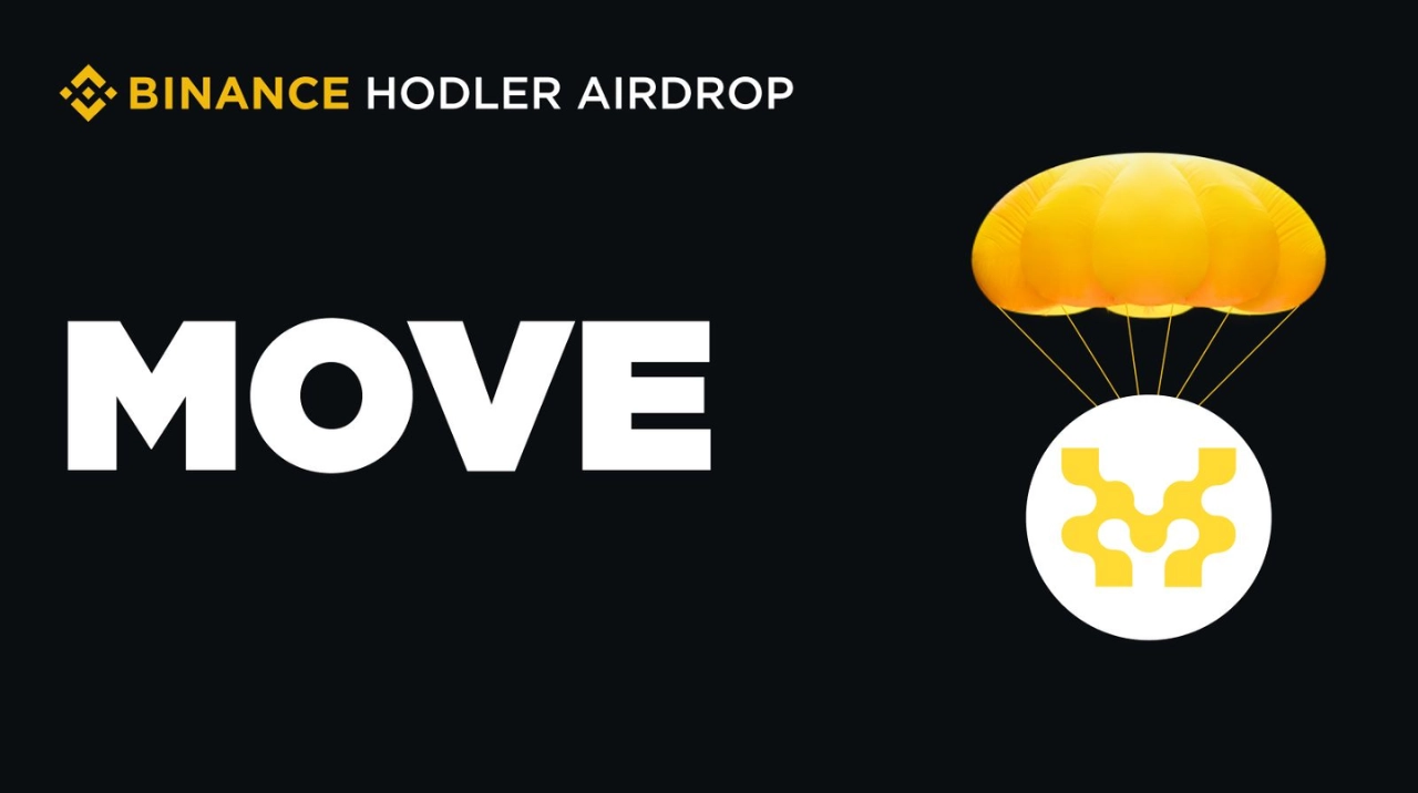 Binance HODLer Airdrop launches Movement: Here’s How to Participate