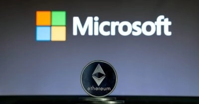 Microsoft may be open to Ethereum ETF with staking, VanEck head of crypto research speculates