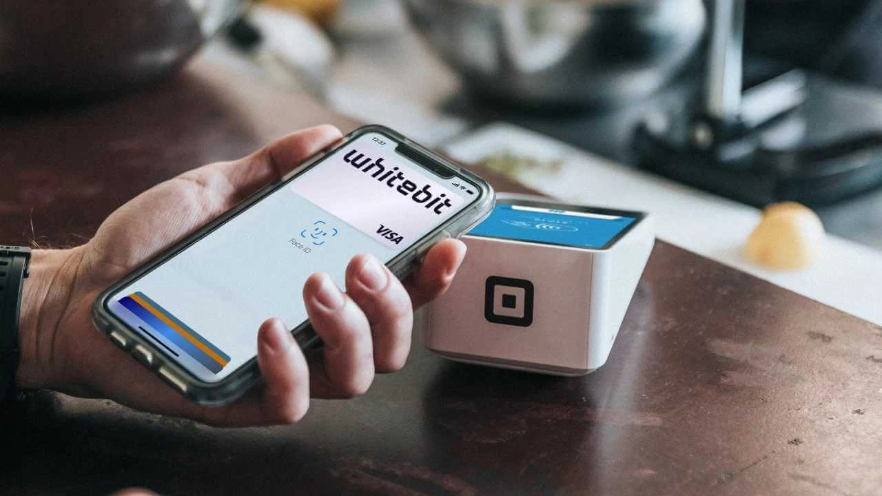 WhiteBIT and Visa launch crypto debit card with cashback