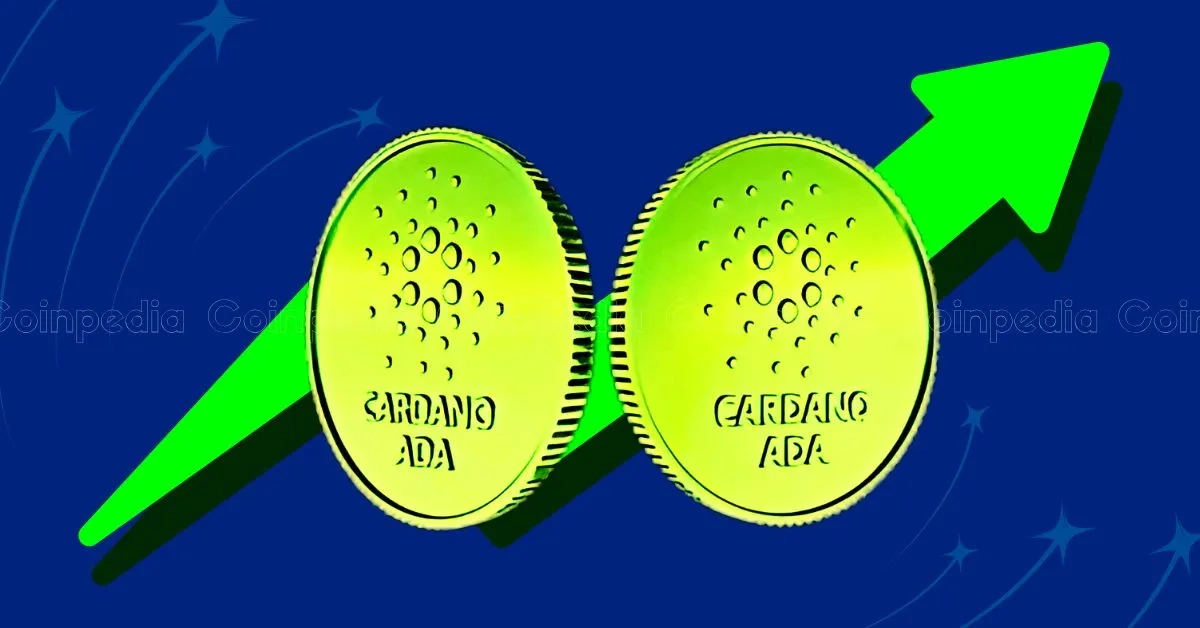 Time to Buy Cardano? $186 Million ADA Flows Out of Exchanges