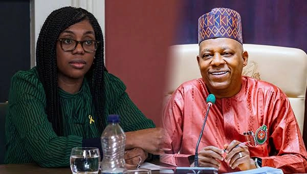 ‘Find Something Useful To Do,’ Atiku’s Aide Tells VP Shettima Amid Kemi Badenoch Controversy