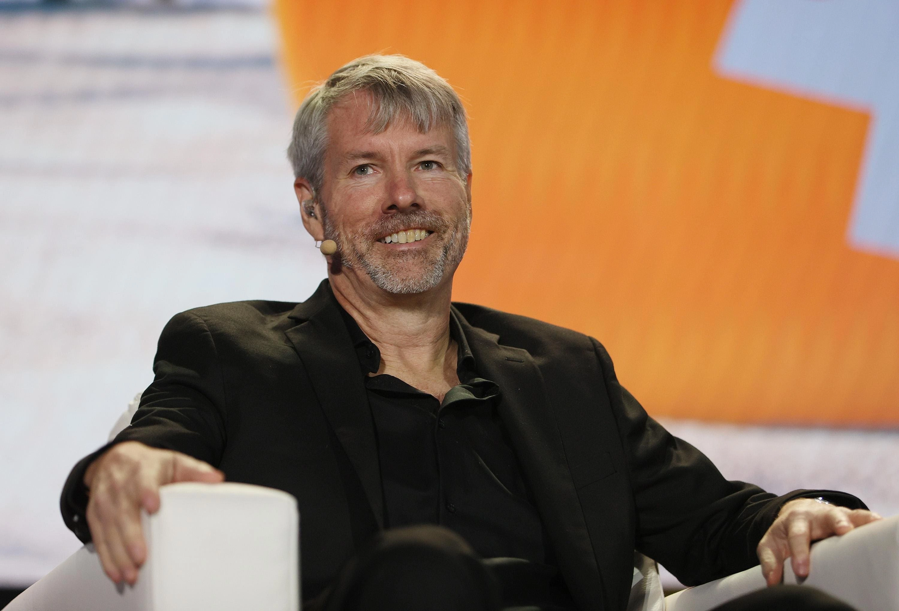 MSTR Stock Jumps On Nasdaq 100 Inclusion—MicroStrategy Up 570% In 2024