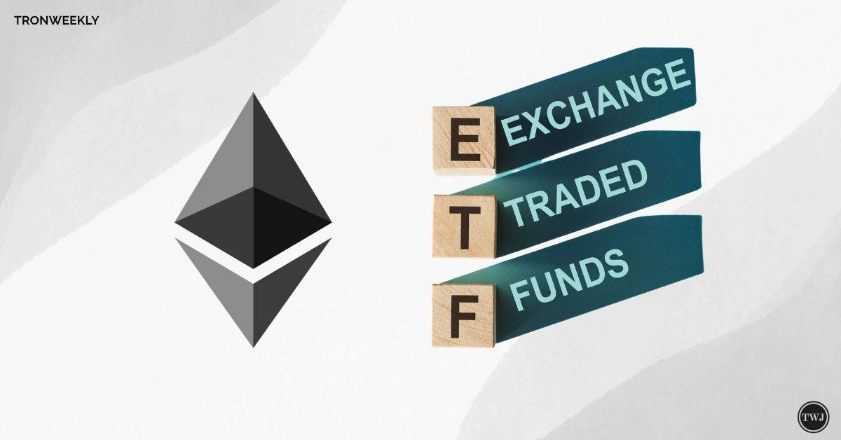 Ethereum ETFs Boom: BlackRock and Fidelity Dominate $855M Inflows Week