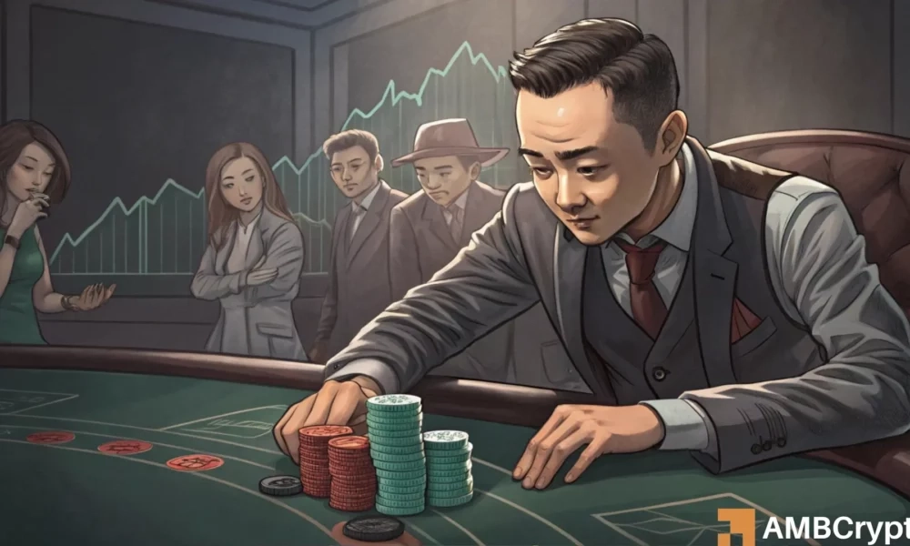 Justin Sun’s $37.3M bet on EIGEN – Here’s why it matters!