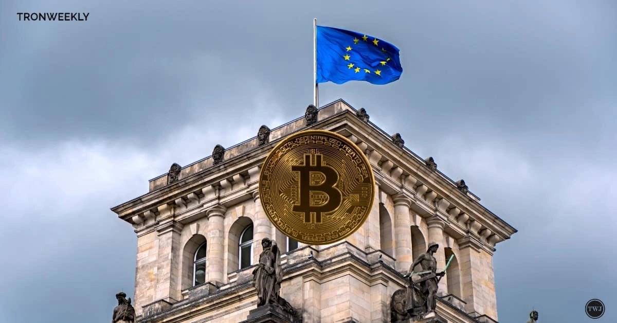 Bitcoin Mining To Drive Europe’s Ambitious Green Transition