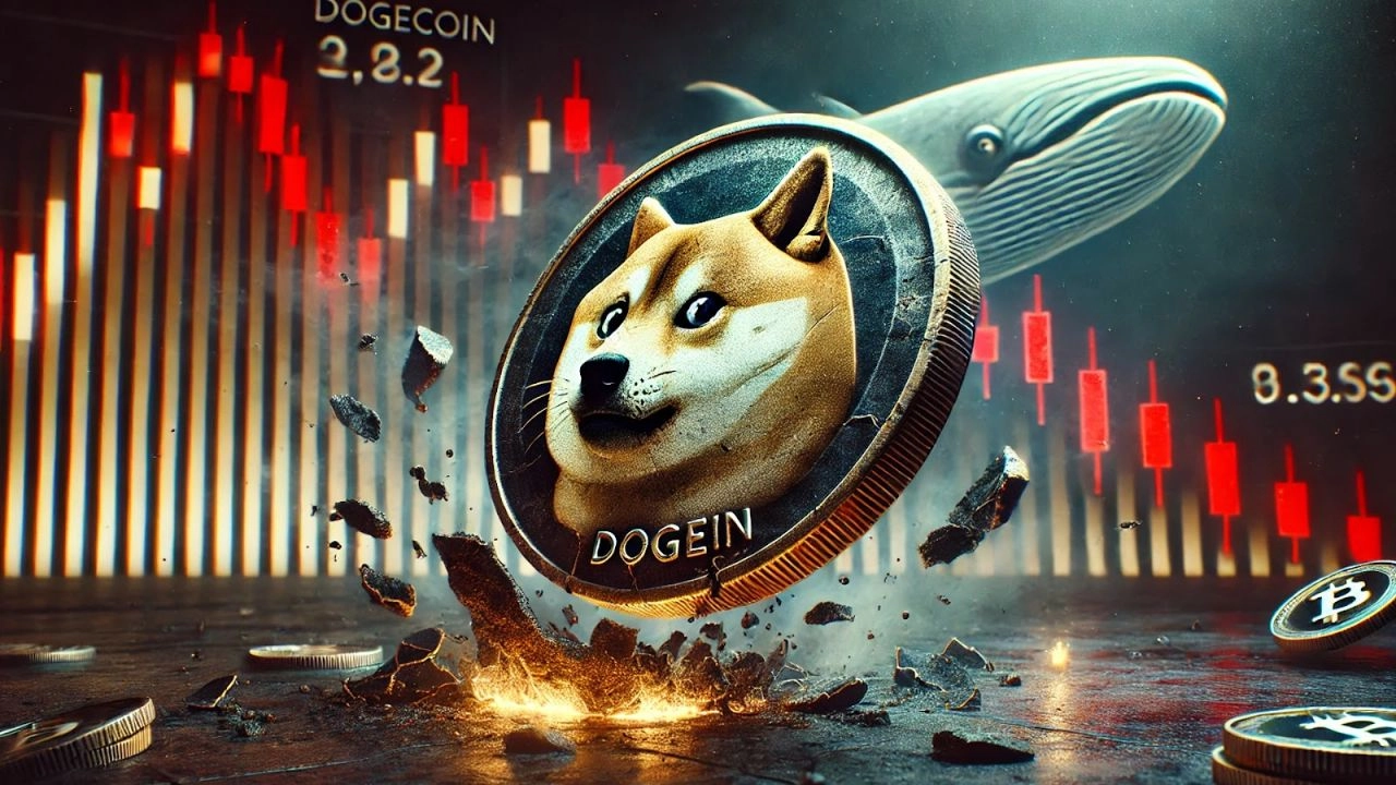 Dogecoin Price Crash Leads Whales to Quietly Buy into an AI Altcoin Set for 50,000% Growth