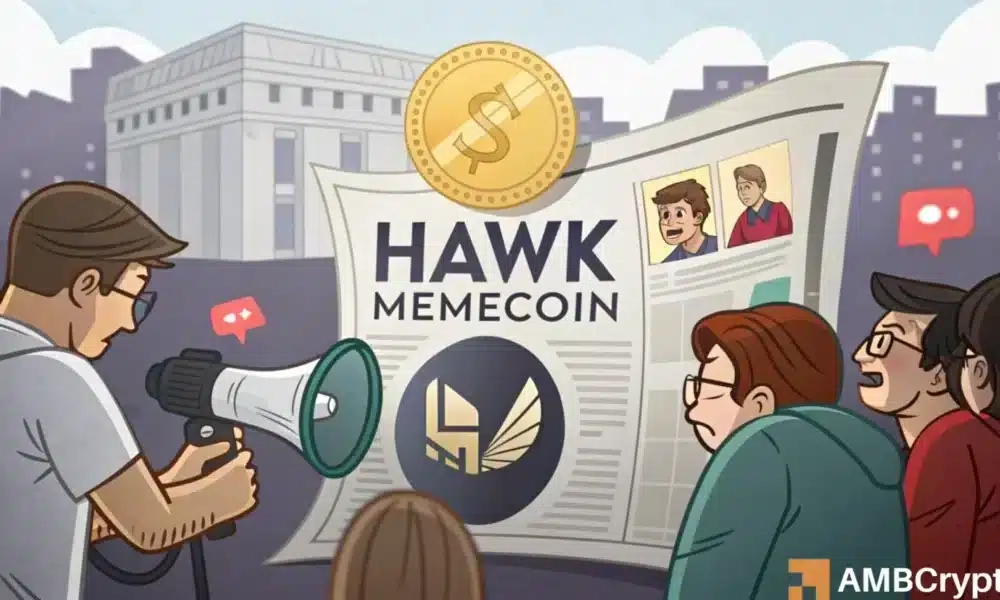 $HAWK crypto scandal: Investors sue Hailey Welch over alleged fraud