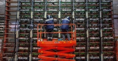 Bitcoin miners struggle despite BTC’s 130% surge in 2024