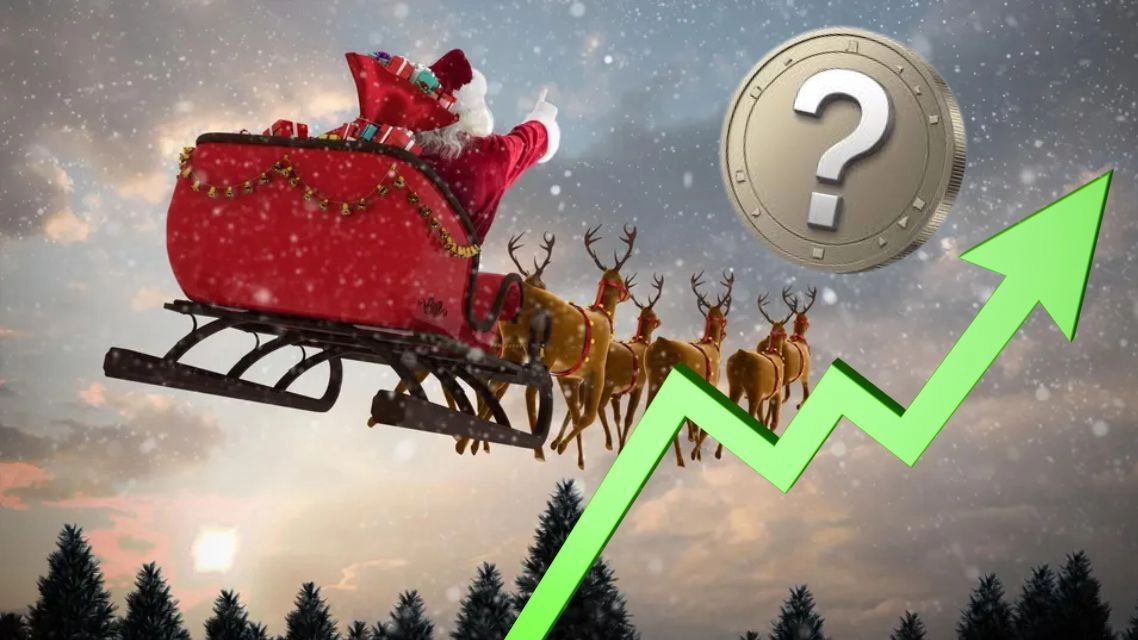 Holiday Market Spotlight: 5 Altcoins to Watch and Buy This Christmas