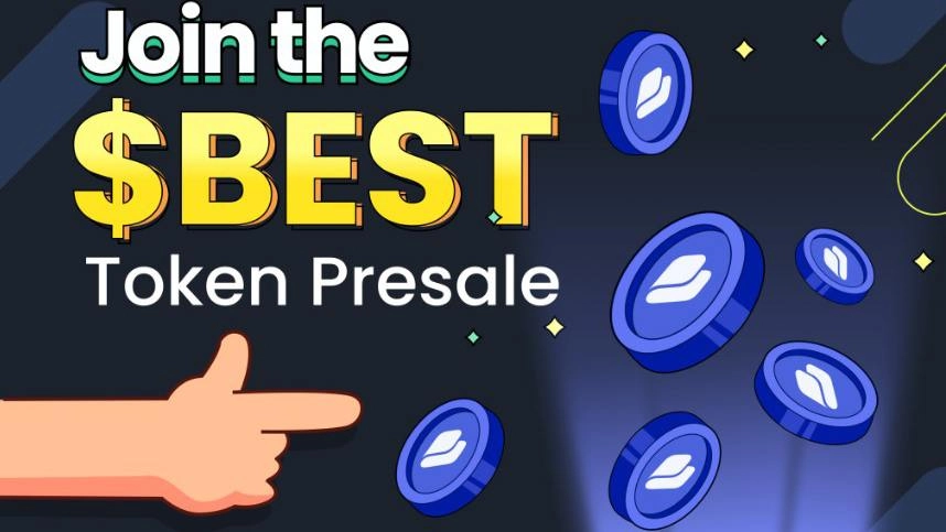 Bitget Pumps Another 15.6%, $10 Incoming as Best Wallet Presale Raises $5.5M?